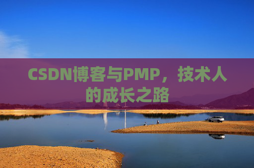 CSDN博客与PMP，技术人的成长之路